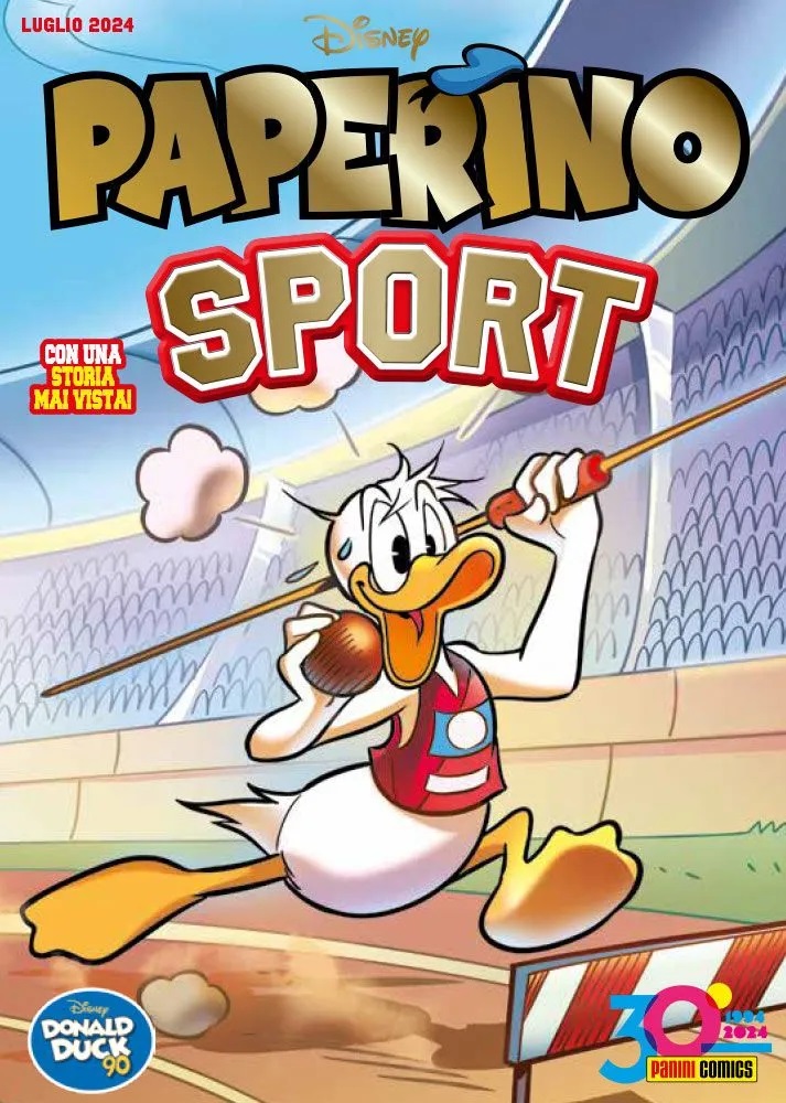 Immagine di Paperino Sport 2 – Panini Comics – Italiano