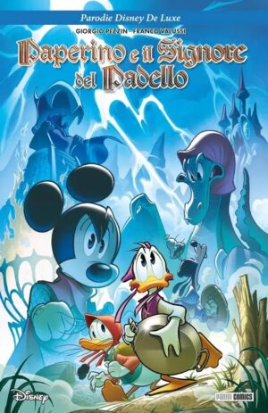 Paperino e il Signore del Padello - Disney De Luxe 47 - Panini Comics - Italiano