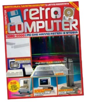 Retro Computer 5 - Sprea - Italiano