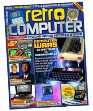 Retro Computer Speciale - Commodore - Sprea - Italiano