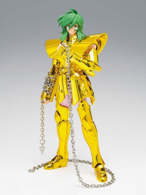 Saint Seiya Saint Cloth Myth Ex - Virgo Shun Inheritor of the Gold Cloth - Action Figure 17 cm