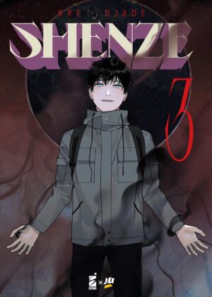 Shenze 3 - Star x Jundo 3 - Edizioni Star Comics - Italiano