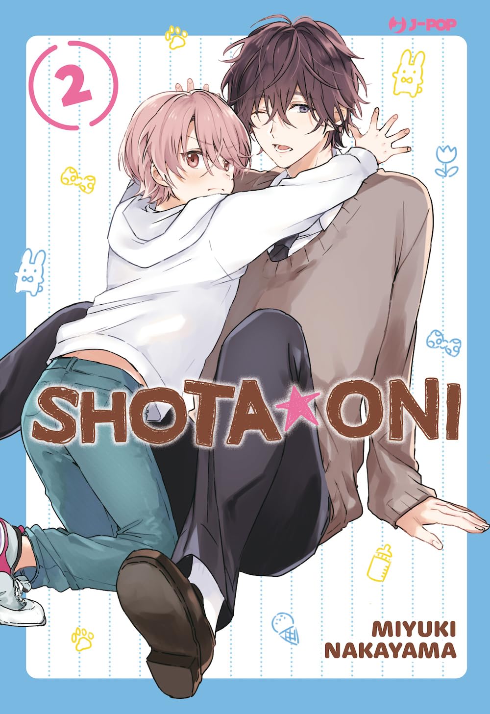 Immagine di Shota Oni 2 – Jpop – Italiano