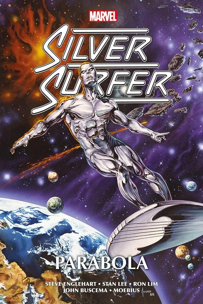 Immagine di Silver Surfer – Parabola – Marvel Omnibus – Panini Comics – Italiano