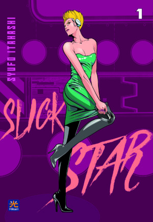 Slick Star 1 - Hikari - 001 Edizioni - Italiano