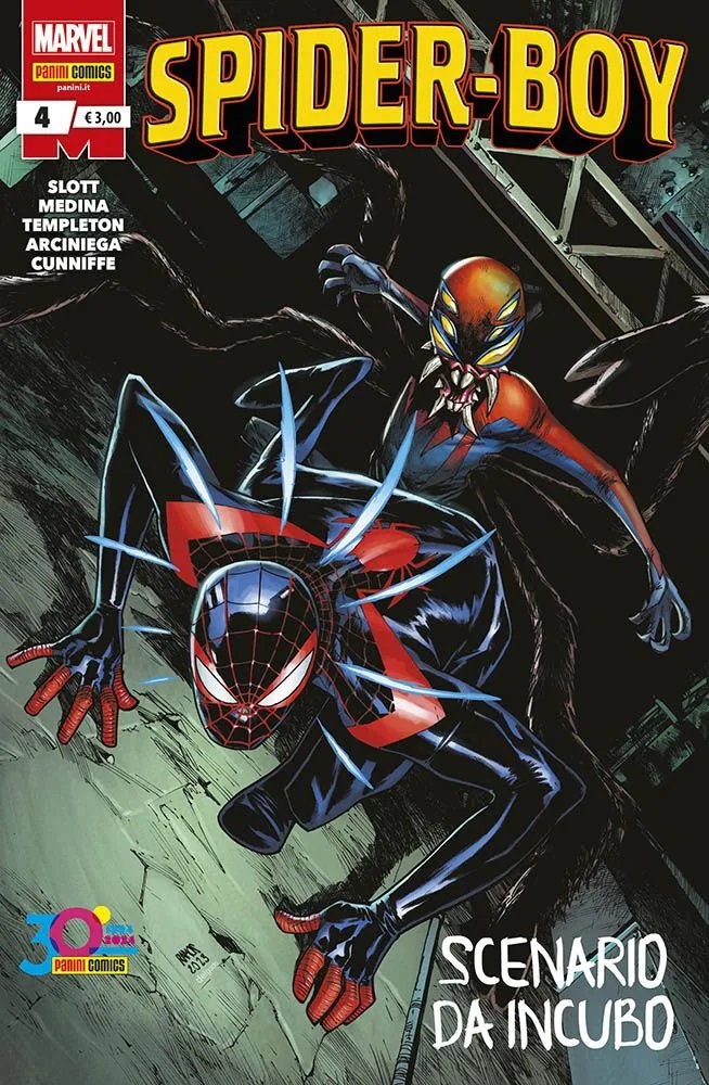 Immagine di Spider-Boy 4 – Panini Comics – Italiano