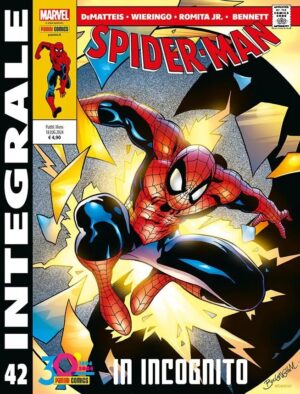 Spider-Man di J.M. DeMatteis 42 - Marvel Integrale - Panini Comics - Italiano