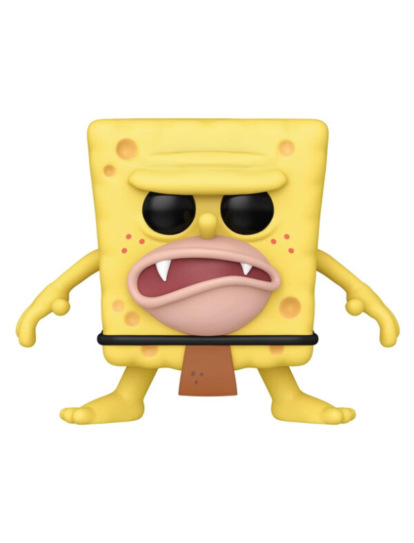 Spongebob Squarepants - 25th Anniversary - Caveman Spongebob - Funko POP! #1669 - Animation