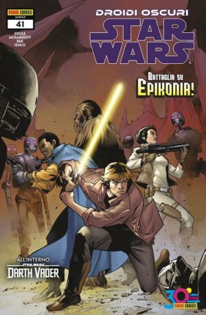 Star Wars 41 (109) - Panini Comics - Italiano