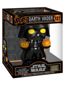 Star Wars – Halloween Darth Vader – Funko POP! #727 – SFX Oversized event