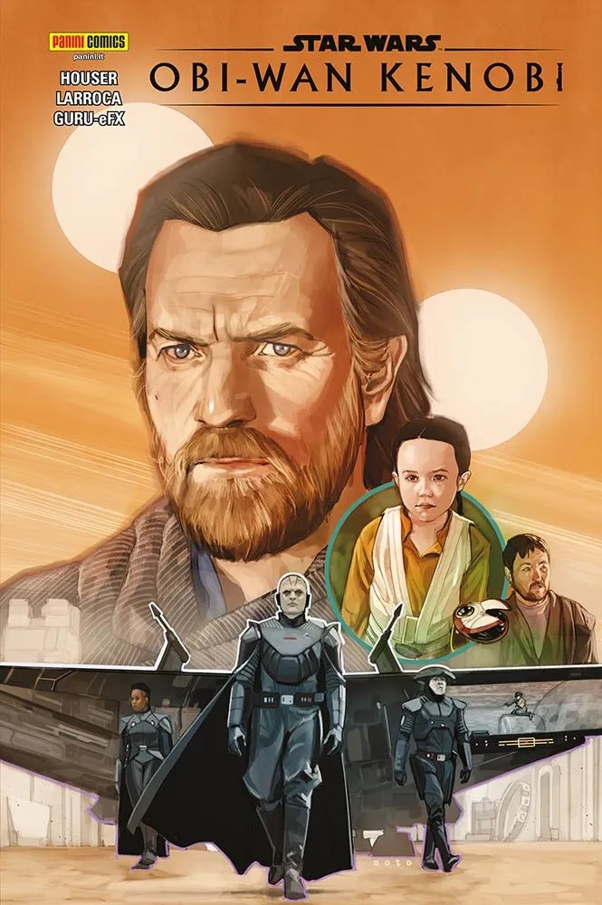 Immagine di Star Wars: Obi-Wan Kenobi – Star Wars Collection – Panini Comics – Italiano