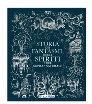 Storie dei Fantasmi, degli Spiriti e del Soprannaturale - Gribaudo - Feltrinelli Comics - Italiano