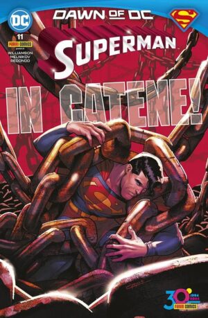 Superman 11 (64) - Panini Comics - Italiano