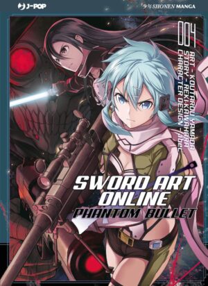 Sword Art Online - Phantom Bullet 4 - Jpop - Italiano