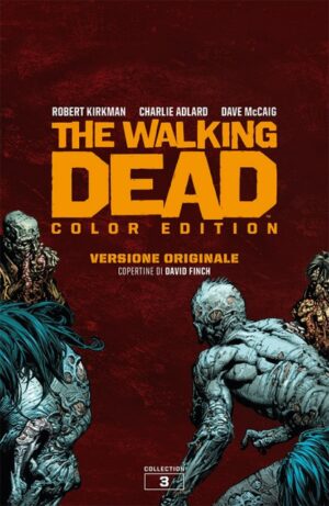 The Walking Dead - Color Edition Slipcase 3 - Saldapress - Italiano