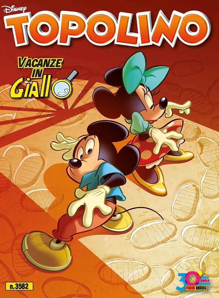 Immagine di Topolino 3582 – Panini Comics – Italiano