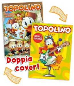 Topolino 3584 – Panini Comics – Italiano news