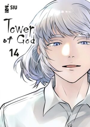 Tower of God 14 - Manhwa 108 - Edizioni Star Comics - Italiano