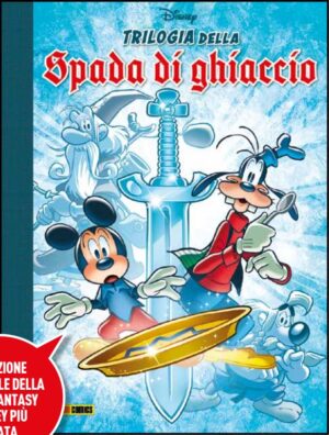 Trilogia della Spada di Ghiaccio - Panini Comics - Italiano