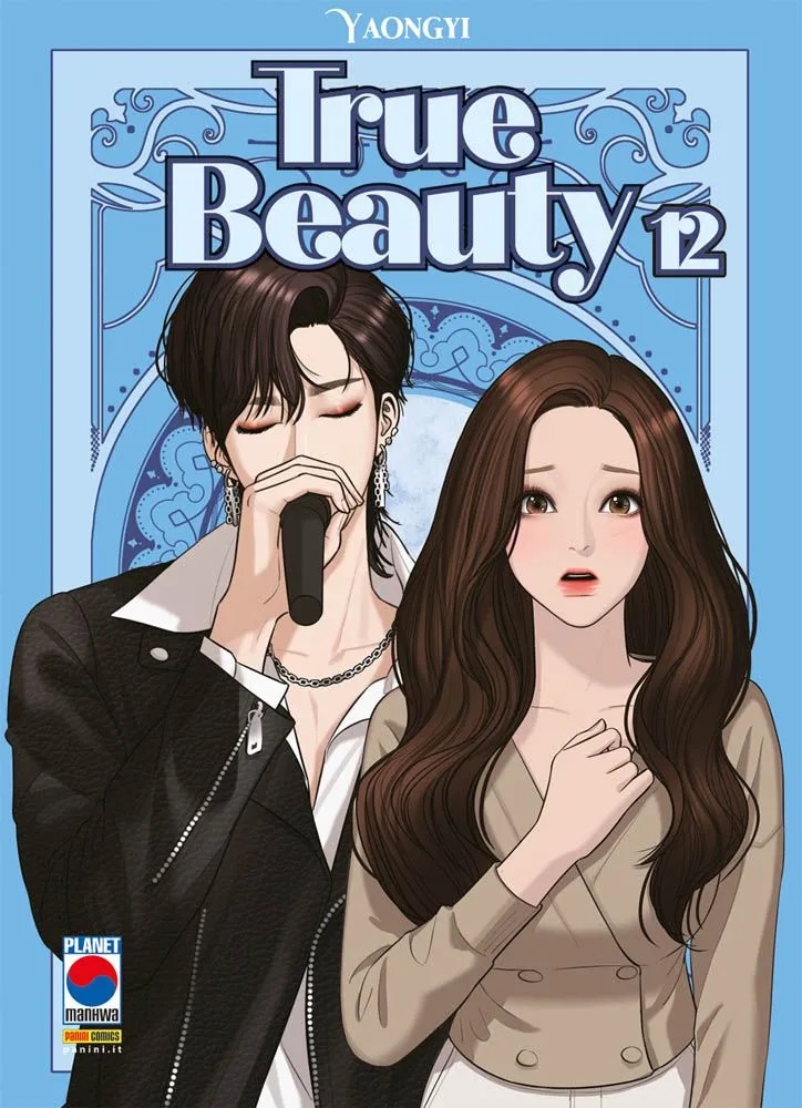 Immagine di True Beauty 12 – Panini Comics – Italiano