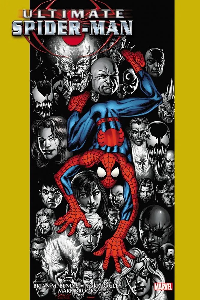 Immagine di Ultimate Spider-Man Vol. 3 – Marvel Omnibus – Panini Comics – Italiano