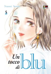 Un Tocco di Blu 5 – Flashbook – Italiano pre