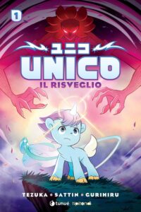 Unico Vol. 1 – Il Risveglio – Tunue – Italiano pre