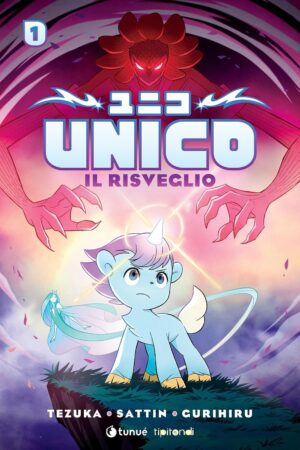 Unico Vol. 1 - Il Risveglio - Tunue - Italiano