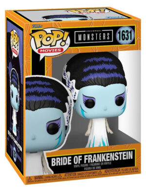 Universal Monsters - Bride of Frankenstein - Funko POP! #1631 - Movies