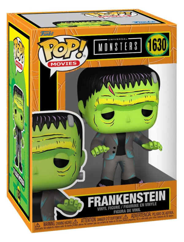 Universal Monsters - Frankenstein - Funko POP! #1630 - Movies