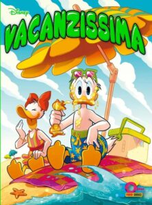Vacanzissima – Disneyssimo Speciale 117 – Panini Comics – Italiano news
