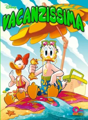 Vacanzissima - Disneyssimo Speciale 117 - Panini Comics - Italiano