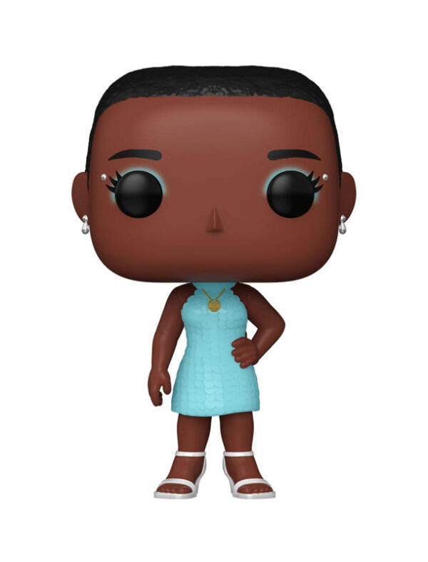 Wednesday - Bianca Barclay Raven - Funko POP! #1579 - Television