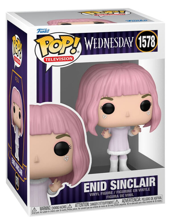 Wednesday - Enid Sinclair Raven - Funko POP! #1578 - Television