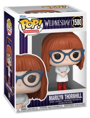 Wednesday - Marilyn Thornhill Raven - Funko POP! #1580 - Television