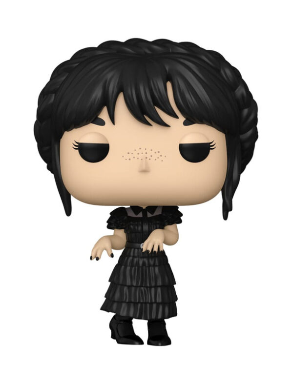 Wednesday - Wednesday Addams Raven Dancing - Funko POP! #1577 - Television