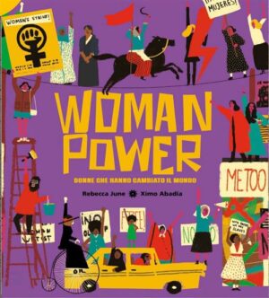 Women Power - Donne che Hanno Cambiato il Mondo - Becco Giallo - Italiano