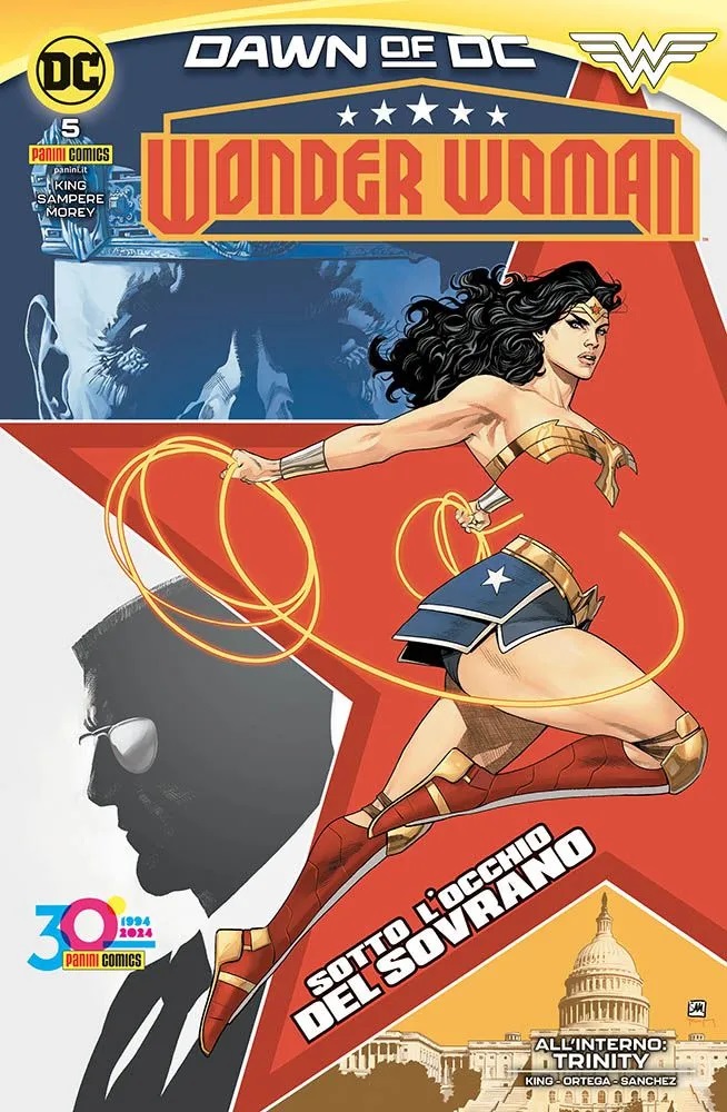 Immagine di Wonder Woman 5 (52) – Panini Comics – Italiano