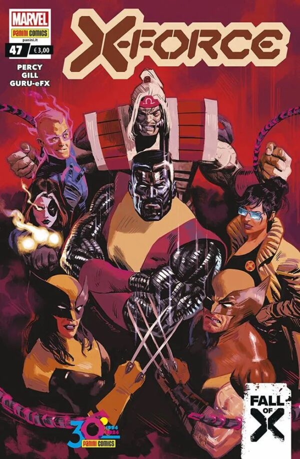 X-Force 47 (51) - Panini Comics - Italiano