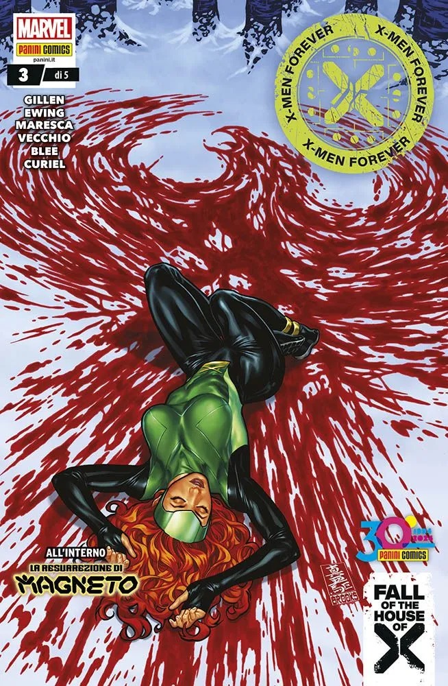 Immagine di X-Men Forever 3 – Immortal X-Men 25 – Panini Comics – Italiano