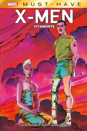 X-Men - Vitamorte - Marvel Must Have - Panini Comics - Italiano