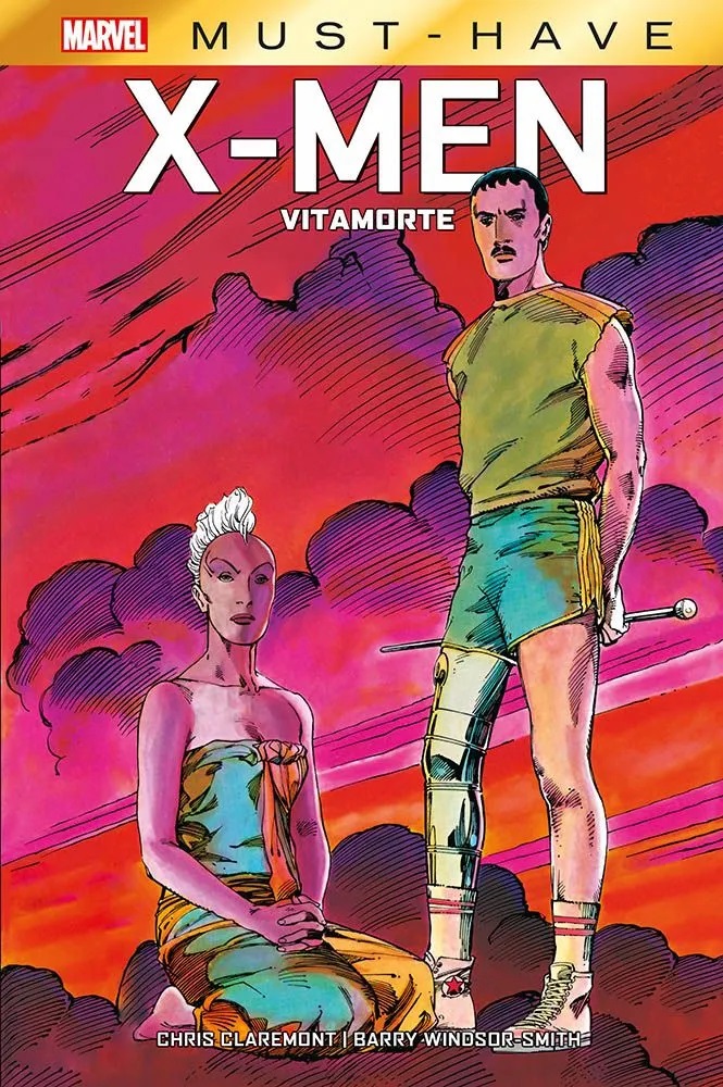 Immagine di X-Men – Vitamorte – Marvel Must Have – Panini Comics – Italiano