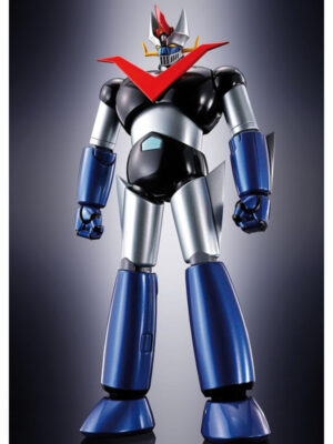 Great Mazinger Soul of Chogokin Diecast Action Figure GX-111 Great Mazinger Kakumei Shinka