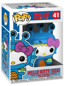 Hello Kitty Sanrio – Hello Kitty (Sea) Kaiju – Funko POP! #41 news