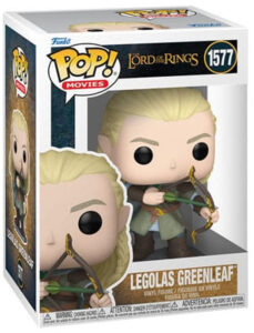 Lord of the Rings – Legolas Greenleaf – Funko POP! #1577 – Movies news