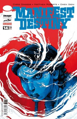 Manifest Destiny 14 - Skybound - Saldapress - Italiano