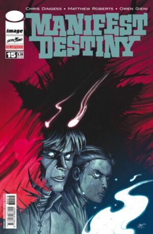 Manifest Destiny 15 - Skybound - Saldapress - Italiano