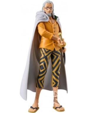 One Piece - Dxf The Grandline Series Extra Silvers - Rayleigh