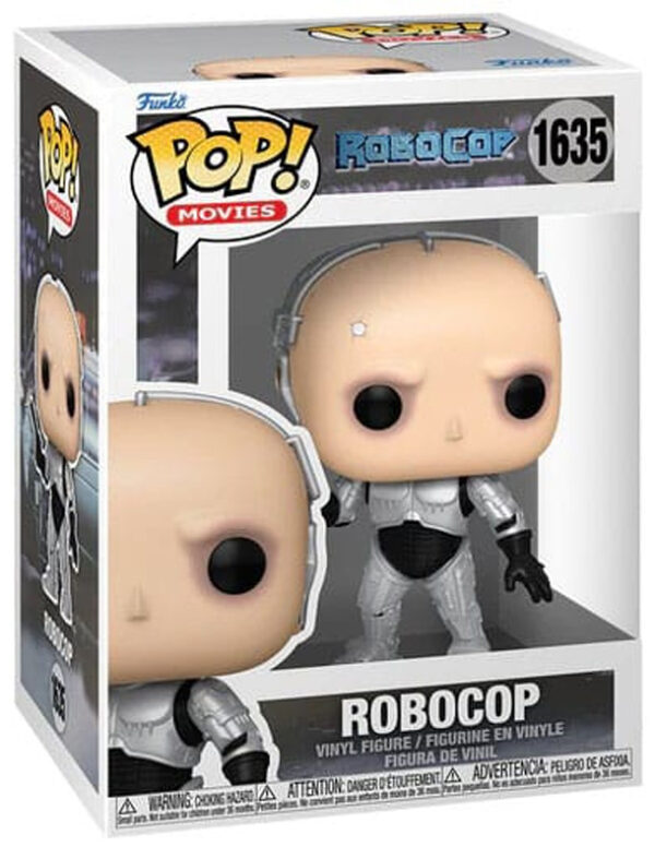 Robocop - Robocop - Funko POP! #1635 - Movies