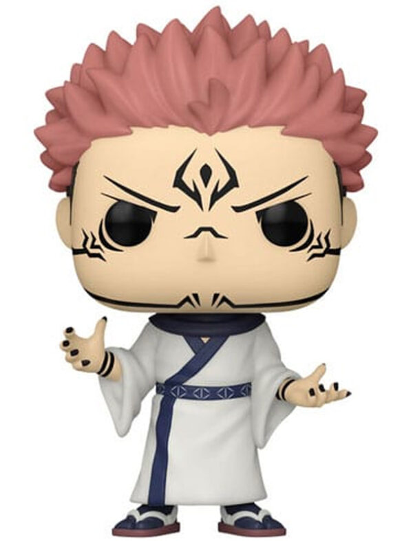 Jujutsu Kaisen - Ryomen Sukuna - Funko POP! #1638 - Animation